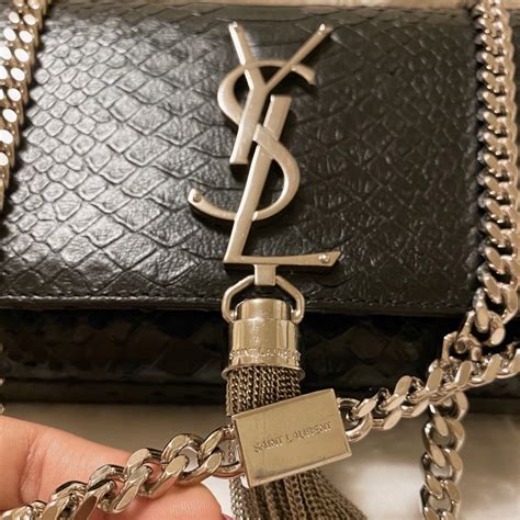 python ysl bag|ysl python boots.